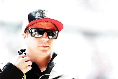 Kimi Raikkonen offers plenty to talk about at Belgian GP