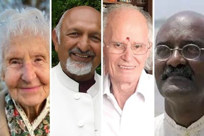 French President Emmanuel Macron in India: 4 from Country Win Padma Shri Awards