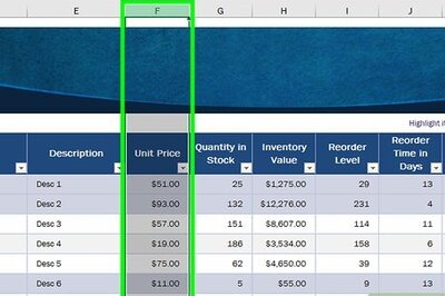 How to Show Percentages in Excel