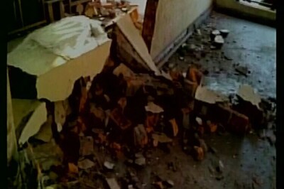 3 dead in quake-related incidents in Bangladesh