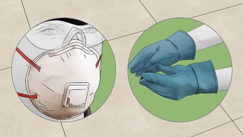 How to Remove Ceramic Tile