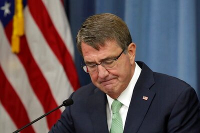 No Plans to Change US Nuke Strike Rules: Pentagon Chief