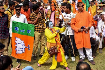 Kerala BJP Workers Booked for Unfurling 'Jai Shri Ram' Post at Municipality Building