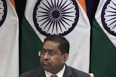 'We See Them As Speculative...': MEA Dismisses Australian Media Reports On Expelled Indian Spies