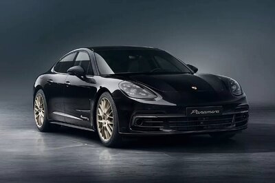 Porsche Panamera 4 Entry-Level Sports Car Launched in India at Rs 1.48 Crore