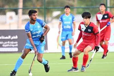 India Thrash Korea With 9-1 Victory; Face Pakistan in Men's Junior Asia Cup 2023 Final
