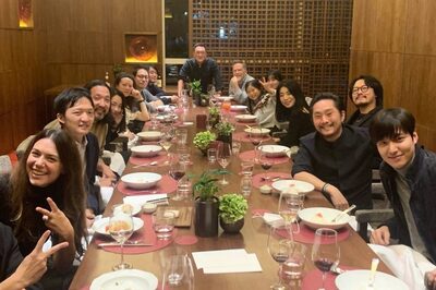 Lee Min-ho Fans Cannot Hide Their Happiness As Unseen Pachinko Cast Pics Surface Online