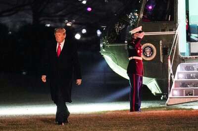 US State Capitals on Edge for Armed Protests as Trump Presidency Nears End