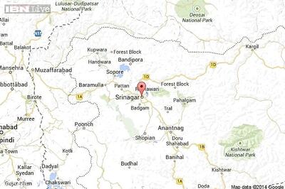 J&K: CRPF vehicle set on fire in Srinagar, 2 dead