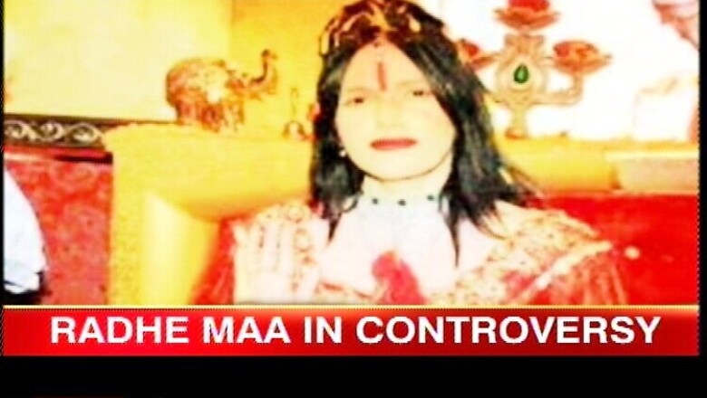 No proof of Black Magic Act violation by Radhe Maa: Cops to Bombay High Court