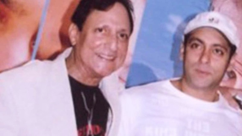 Sanam Bewafa Director Saawan Kumar Tak Passes Away at 86, Salman Khan Pays Tribute