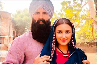 Parineeti Chopra on 'Kesari': People Might Say My Role is Too Small But It Doesn't Bother Me
