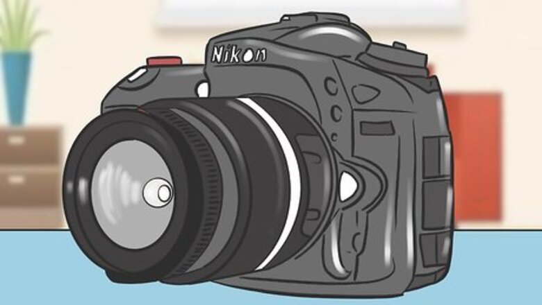 How to Photograph a Bird