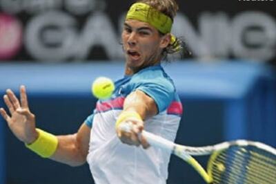 Nadal to meet Verdasco in semi-finals