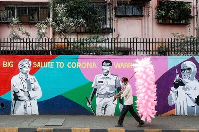 Maharashtra, Karnataka Among Top 5 States Accounting for Over 79 Per Cent of Active Covid-19 Cases