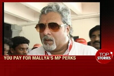 News 360: You Pay For Mallya's MP Perks