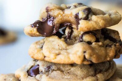 Homemade Cookie Recipes That Don't Require Oven