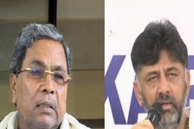 Karnataka Oppn Leaders Siddaramaiah, Shivakumar to Arrive in Bullock Carts at Assembly in Protest Against Fuel Prices