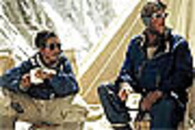 In Pics: Heights of adventure with Hillary