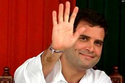 Rahul Gandhi 2.0 new found energy and a totally different approach