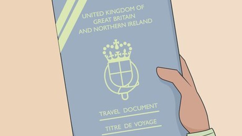 How to Apply for Travel Documents in the UK