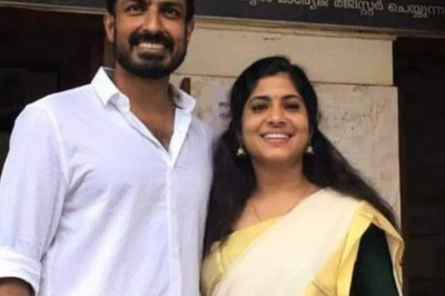 Harish Uthaman Gets Hitched to Chinnu Kuruvila in an Intimate Ceremony