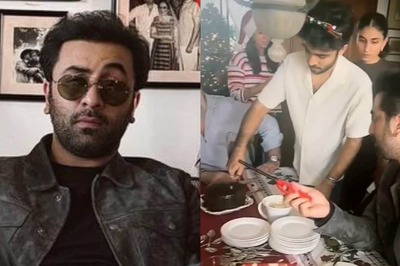 Ranbir Kapoor Leaves Internet In SHOCK After He Says 'Jai Mata Di' at Christmas Lunch: 'Did He...'