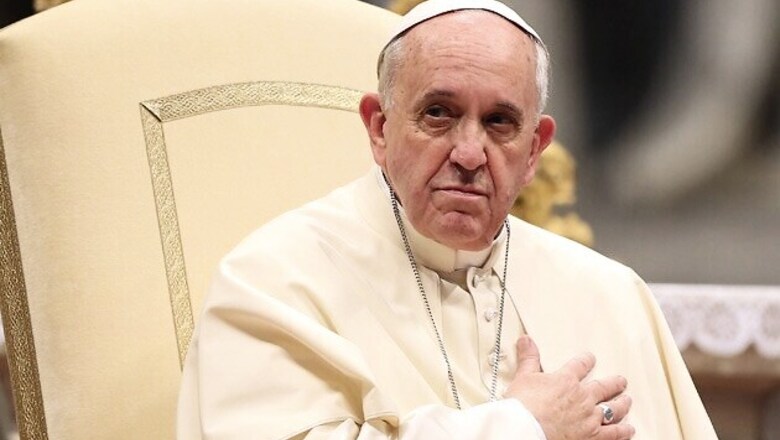 Pope Francis may visit Sri Lanka on Asia trip