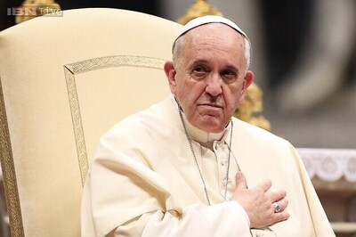 Pope Francis may visit Sri Lanka on Asia trip