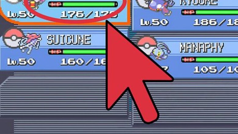 How to Make a Good Team on Pokemon Diamond and Pearl
