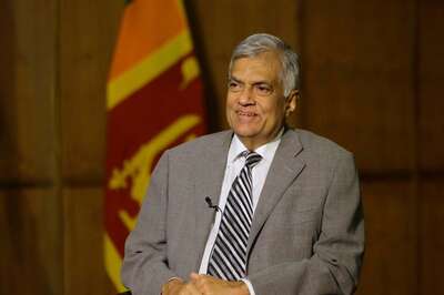 Reassessing Foreign Relations Vital for Lanka's Economic Growth: President Wickremesinghe