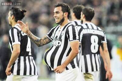 Italian trio face difficult Champions League week