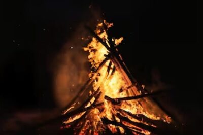 Holi 2024: Pregnant Women To Single Child Parents, Expert Shares Who Shouldn't Watch Holika Dahan