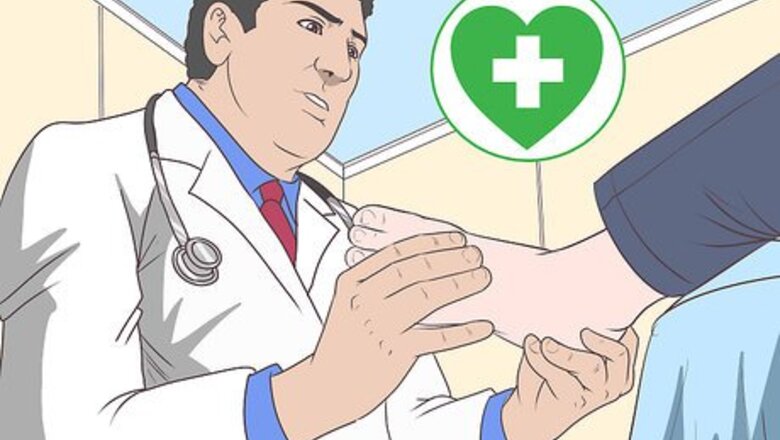 How to Treat a Sprain