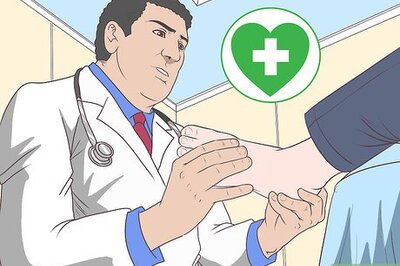 How to Treat a Sprain