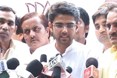 UP results not a setback: Congress ministers