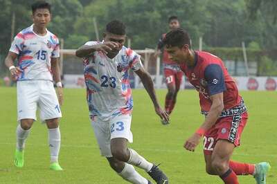 Durand Cup 2023: Jamshedpur FC Pick Up First Win Of Their Campaign In 1-0 Victory Over Indian Navy Football Team