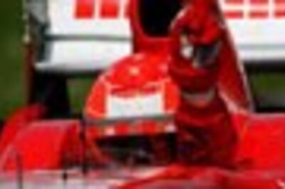 Schumi shows Imola was no fluke