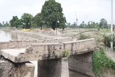 Bihar: Another Small Bridge Collapses in Vaishali District