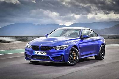 BMW Makes the M4 Even Faster With The Club Sport