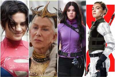 10 New Female Superheroes in Marvel Cinematic Universe and DC Extended Universe