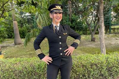 Reaching for Stars: Meet Zoya Agarwal, the Air India Pilot Who Scripted History By Flying World's Longest Air Route