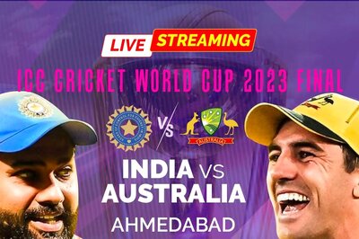 IND vs AUS Live Streaming: When and Where To Watch India vs Australia World Cup Final Match