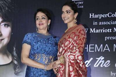 Hema Malini Says Deepika Padukone is Doing Roles that She’d Have Loved to Do 15-20 Years Ago