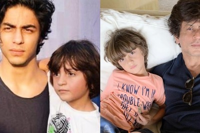 When Shah Rukh Khan Addressed Internet's Claim 'AbRam Was Aryan's Love Child': We Were So Disturbed
