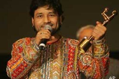 A star-studded B'wood Music Awards