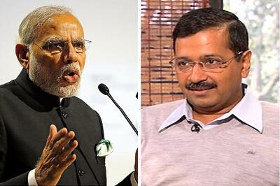 Kejriwal Writes to PM for Chaturvedi's Posting as OSD