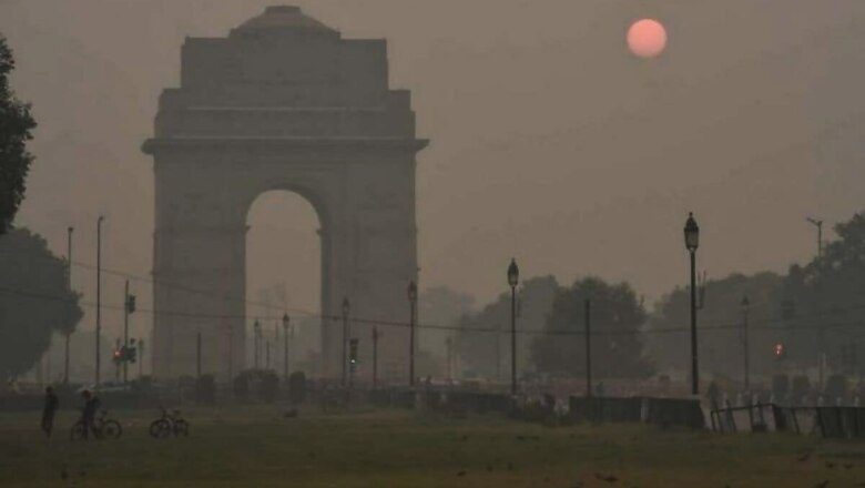 Stubble Burning Share in Delhi's Pollution Drops to 10% Even as Air Quality Turns to 'Poor' Category