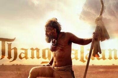Chiyaan Vikram's Period Drama Thangalaan Gets April 2024 Release Date