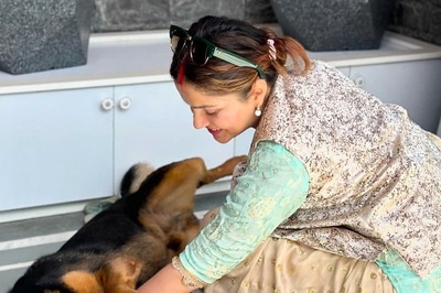 Photos: Rubina Dilaik Unwinds In Himachal Pradesh And How